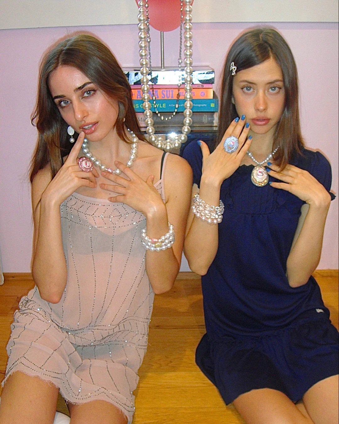 Unapologetically Expressive Iconic Jewelry